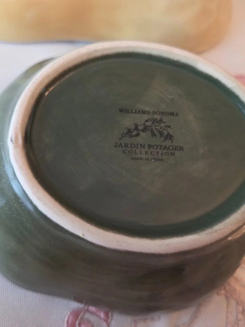 Williams Sonoma Jardin Potager Collection